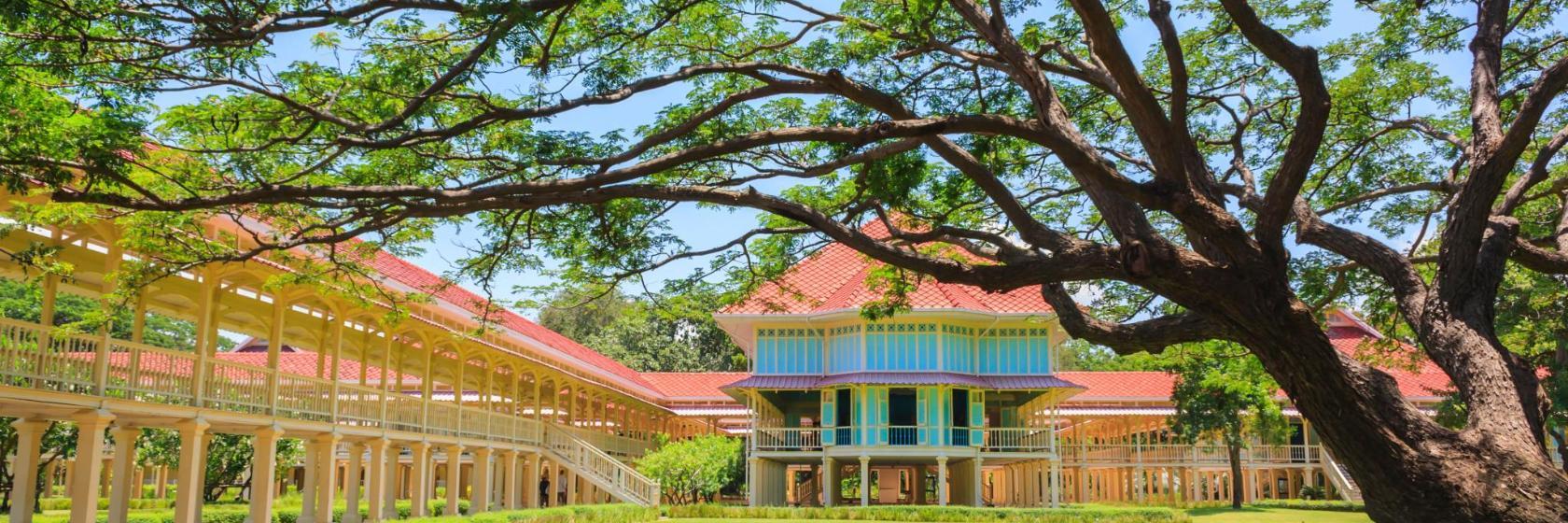Palais Maruekkhathaiyawan
